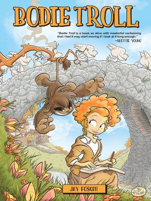 cover image of Bodie Troll